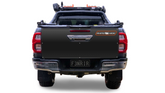 Toyota Hilux with Rhinohide Armor Rear Tailgate Protector